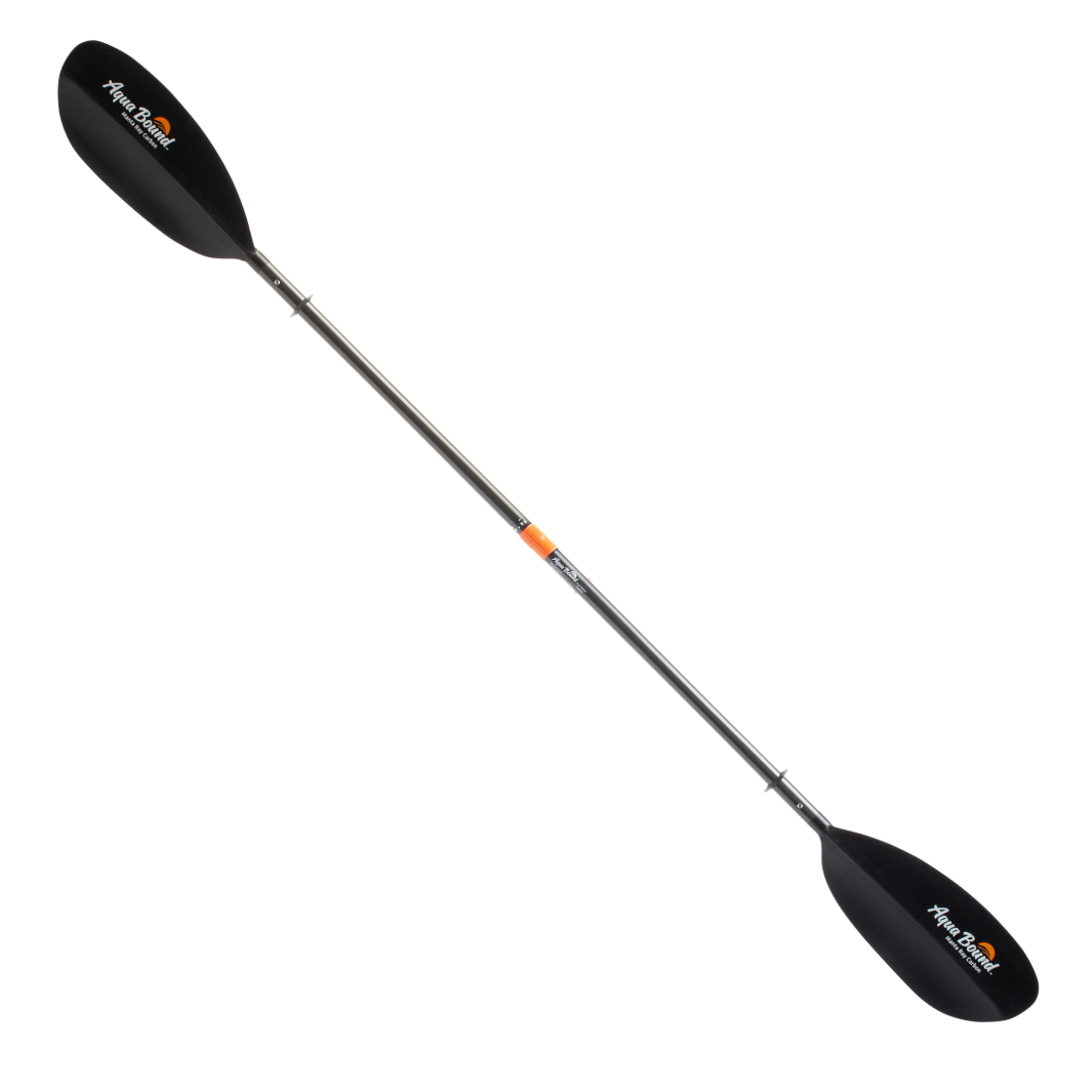 Aquabound Manta Ray Carbon 4pc Posi Lock Kayak Paddle