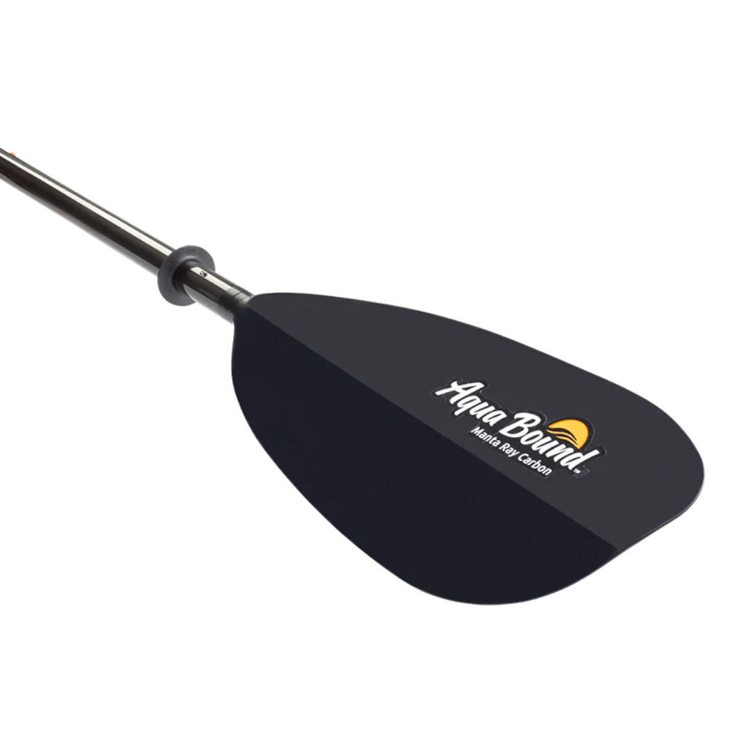 Aqua Bound Manta Ray Carbon 4pc Versa-Lok Kayak Paddle