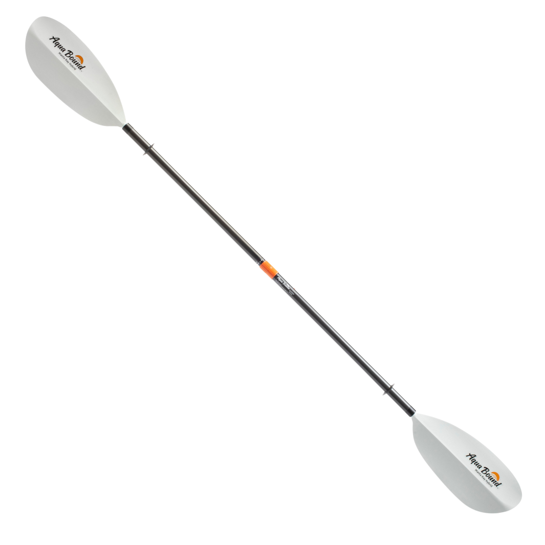 Aquabound Manta Ray Hybrid 2pc Posi-Lok Kayak Paddle