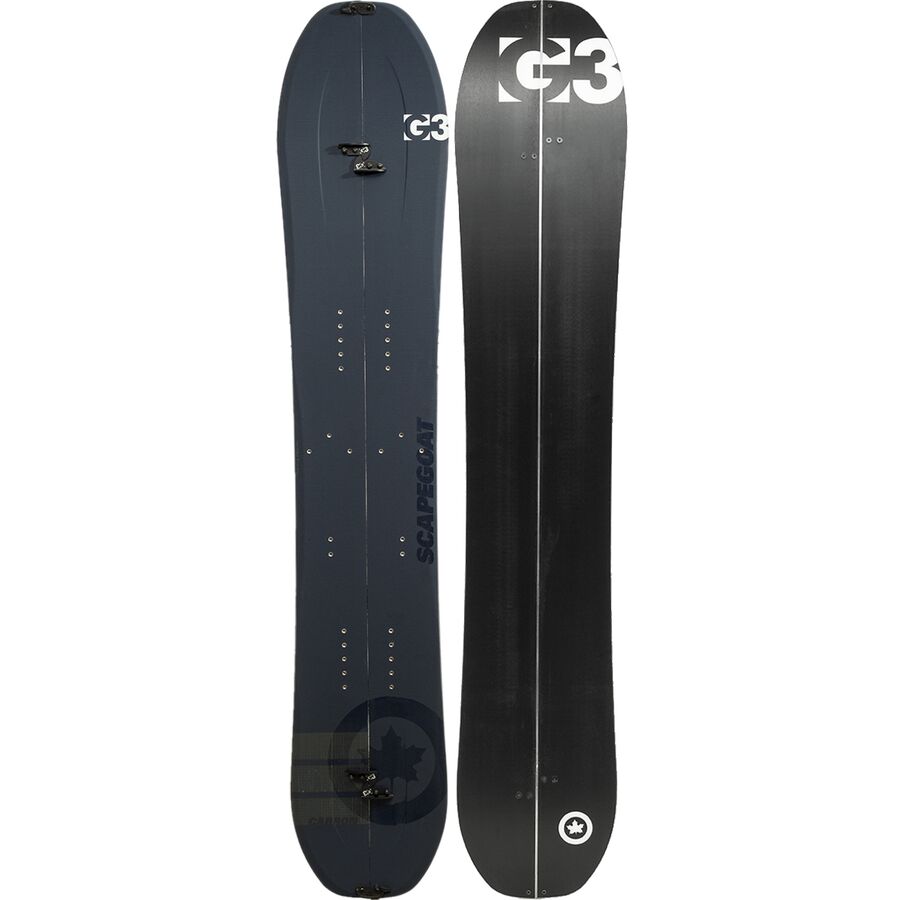 Edmonton Splitboard Rental Packages