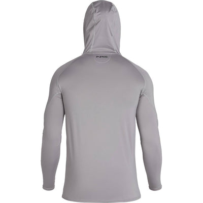 NRS Men's Breaker Rashguard Hoodie