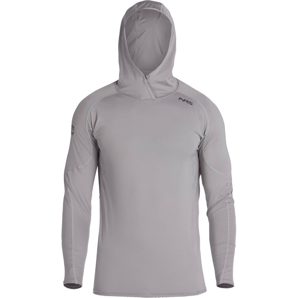 NRS Men's Breaker Rashguard Hoodie