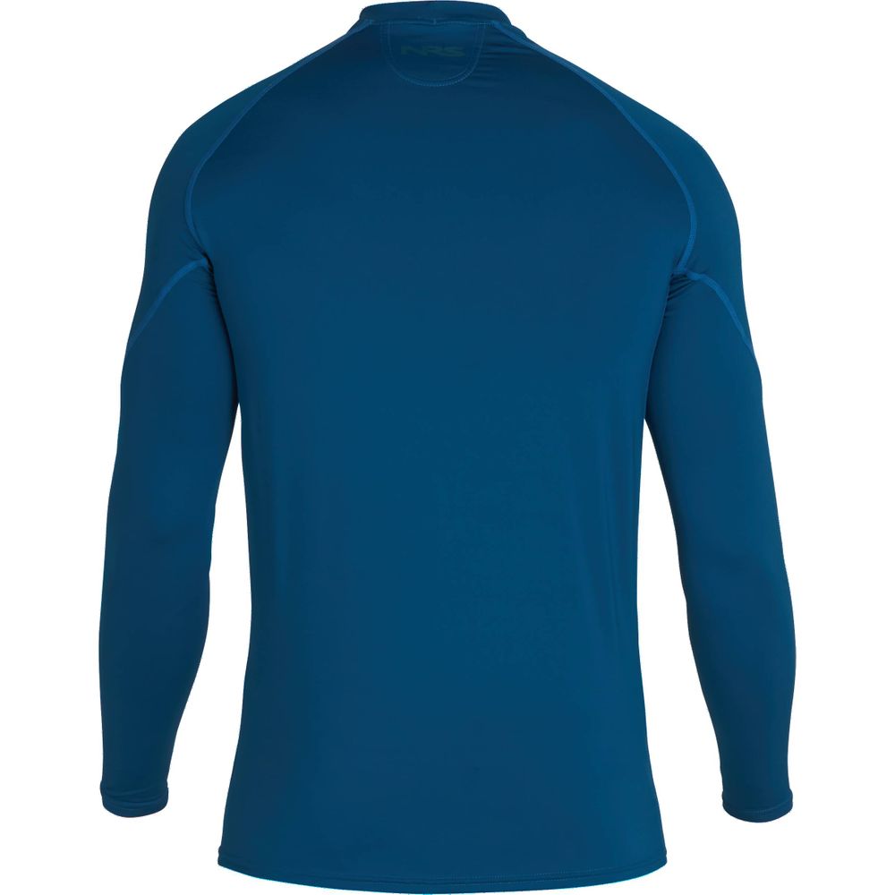 NRS Men's Rashguard Long-Sleeve Shirt