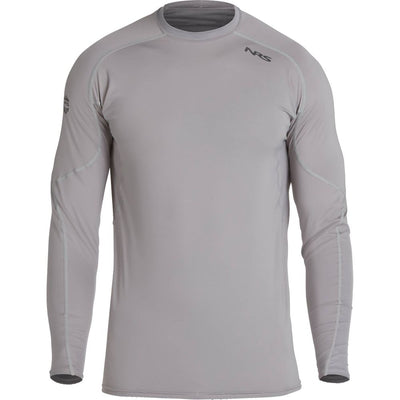 NRS Men's Rashguard Long-Sleeve Shirt