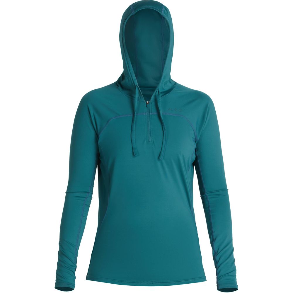 NRS Women's Ava Rashguard Hoodie