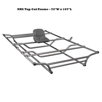 NRS Top Cat Cataraft Frame