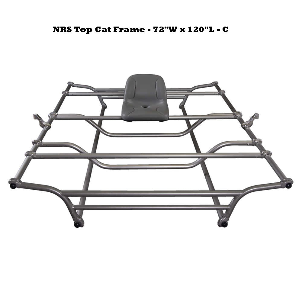 NRS Top Cat Cataraft Frame-AQ-Outdoors