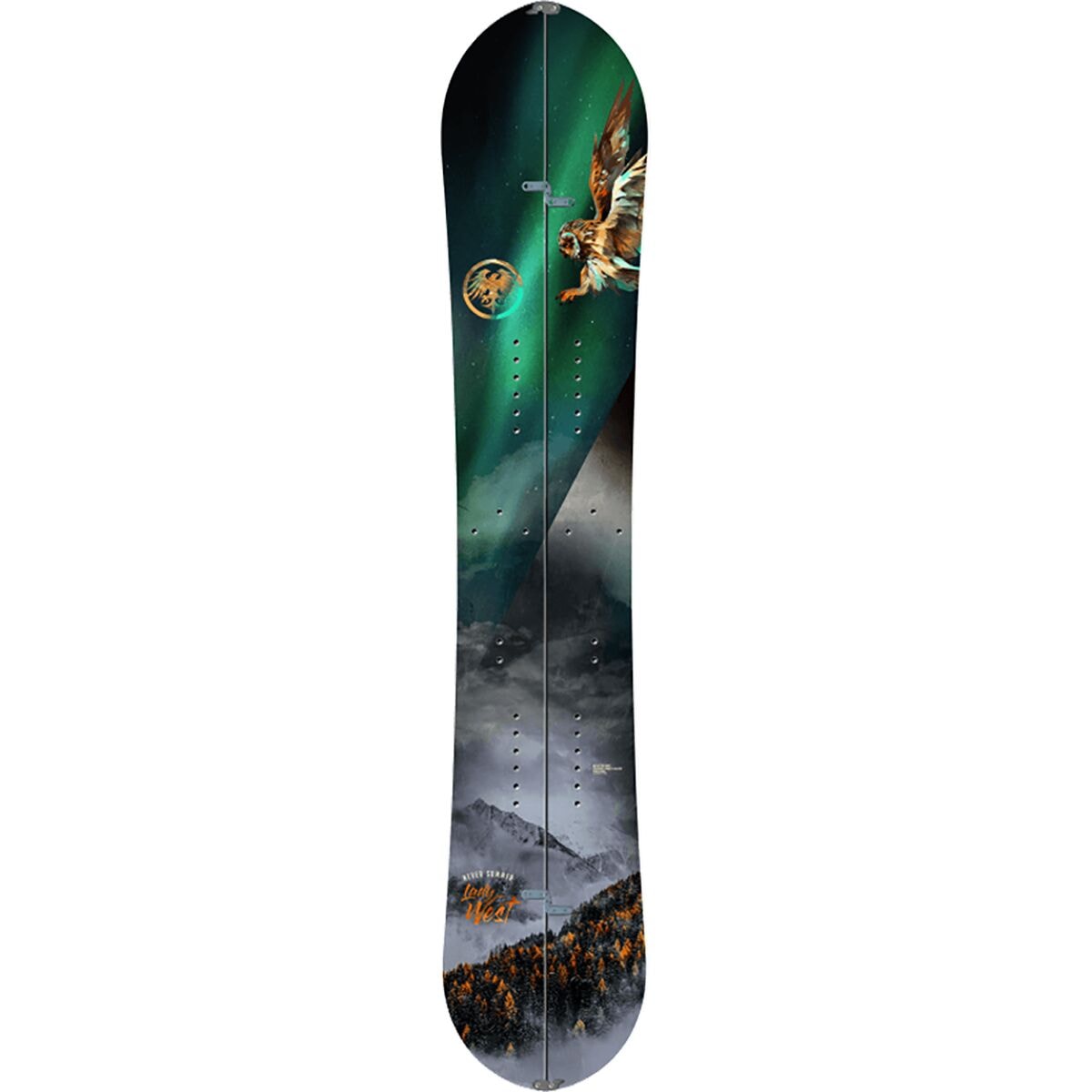 Calgary Splitboard Rental Packages