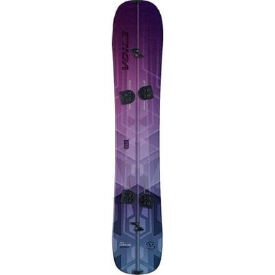 Edmonton Splitboard Rental Packages