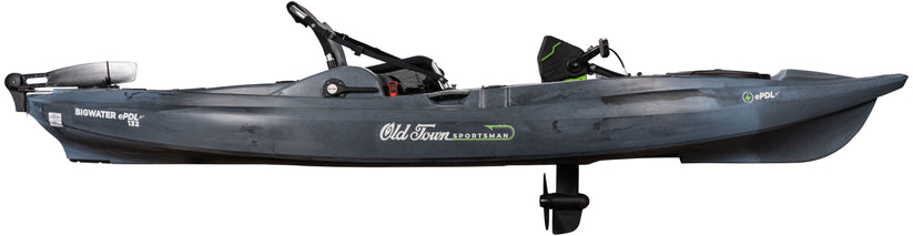 Old Town Sportsman BigWater ePDL+ 132