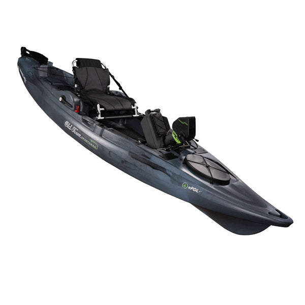 Sportif de la vieille ville BigWater ePDL+ 132