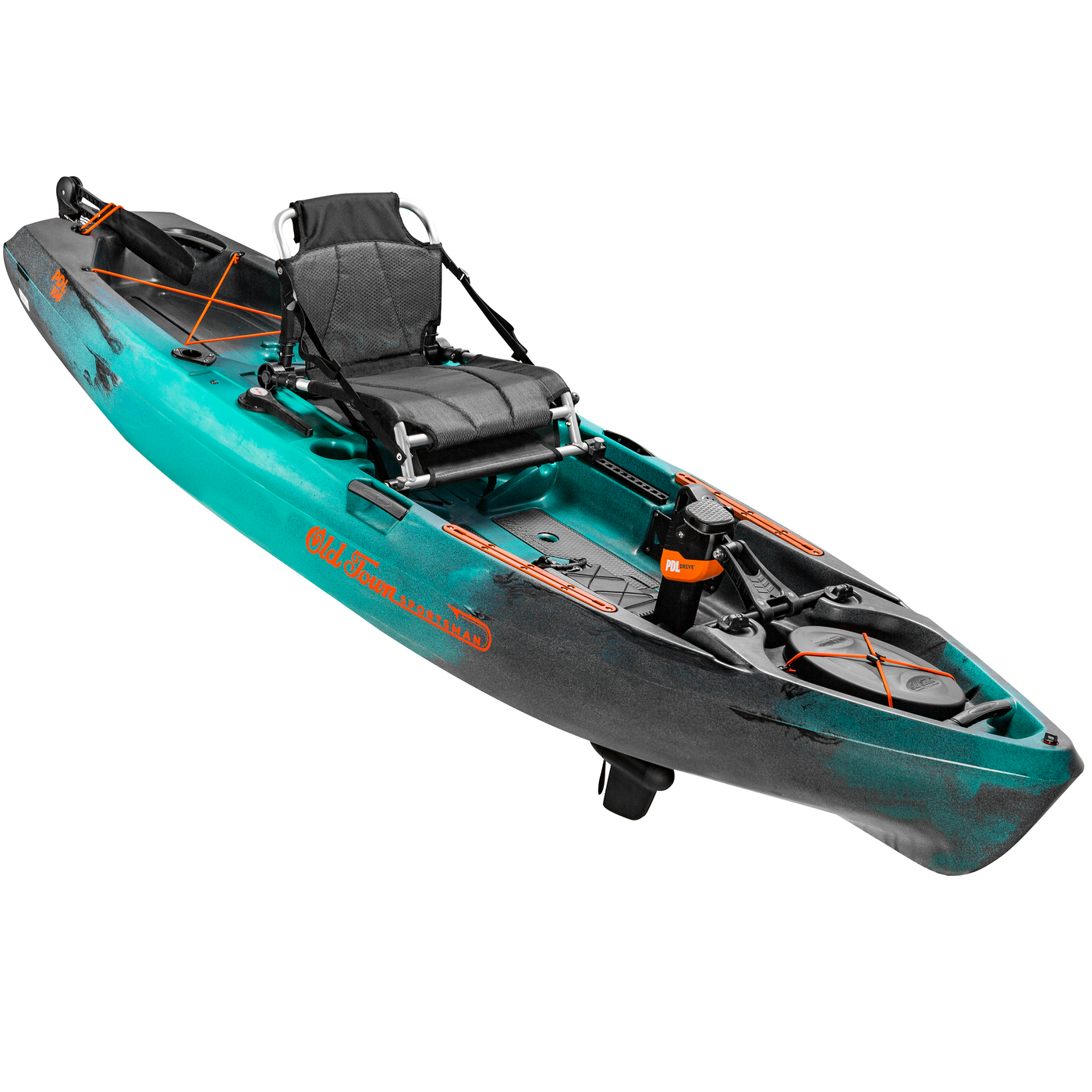 Old Town Sportsman PDL 106 Angler Kayak-AQ-Outdoors