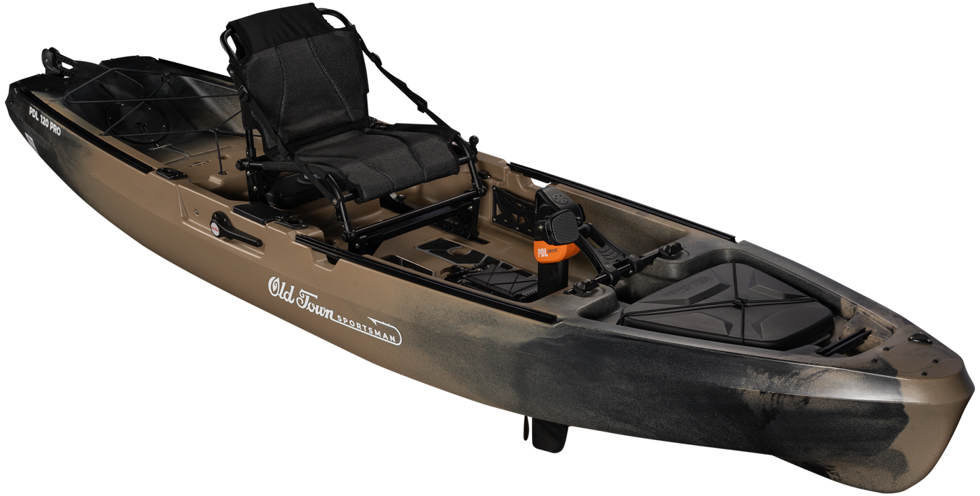 Old Town Sportsman PDL 120 PRO
