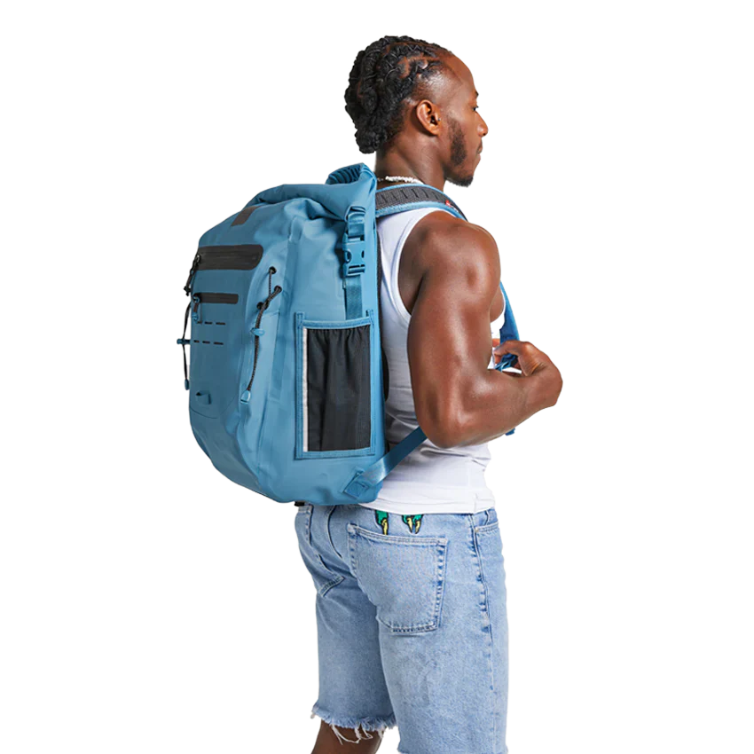 Sac à dos étanche RED Adventure 30L