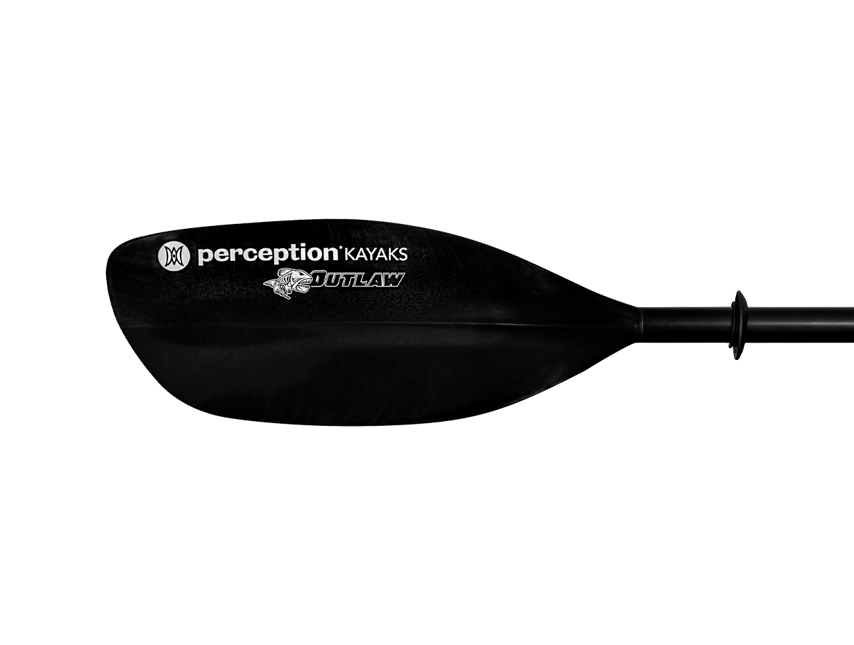 Perception Outlaw Kayak Fishing Paddle