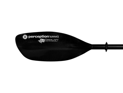 Perception Outlaw Kayak Fishing Paddle