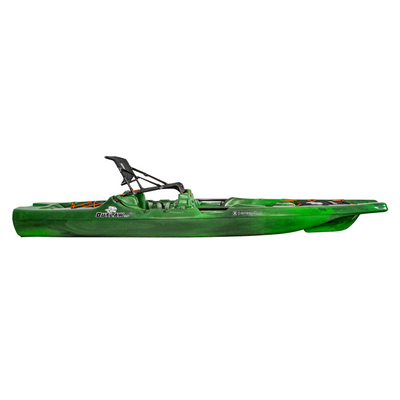 Perception Outlaw 11.5 Fishing Kayak