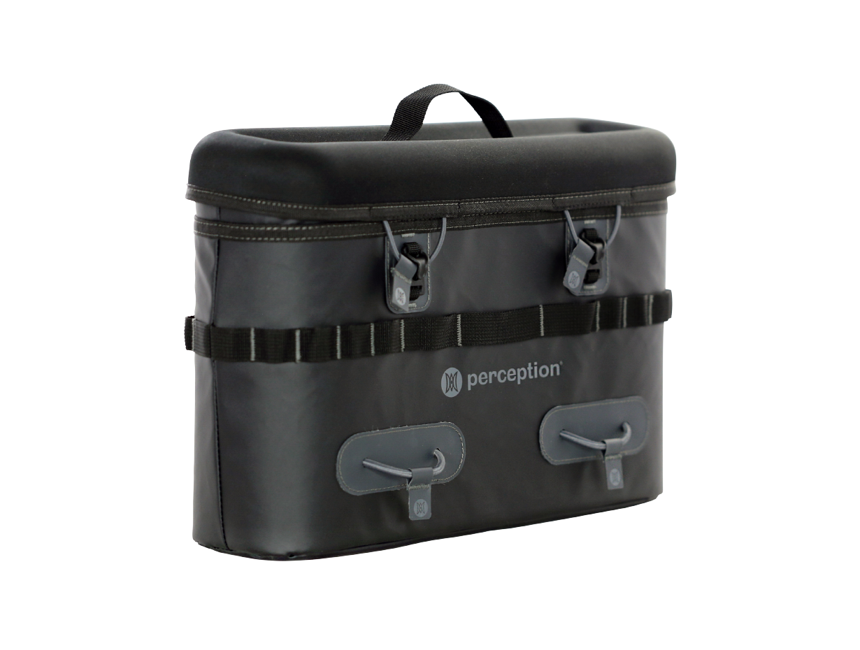 Perception Outlaw Saddle Bag