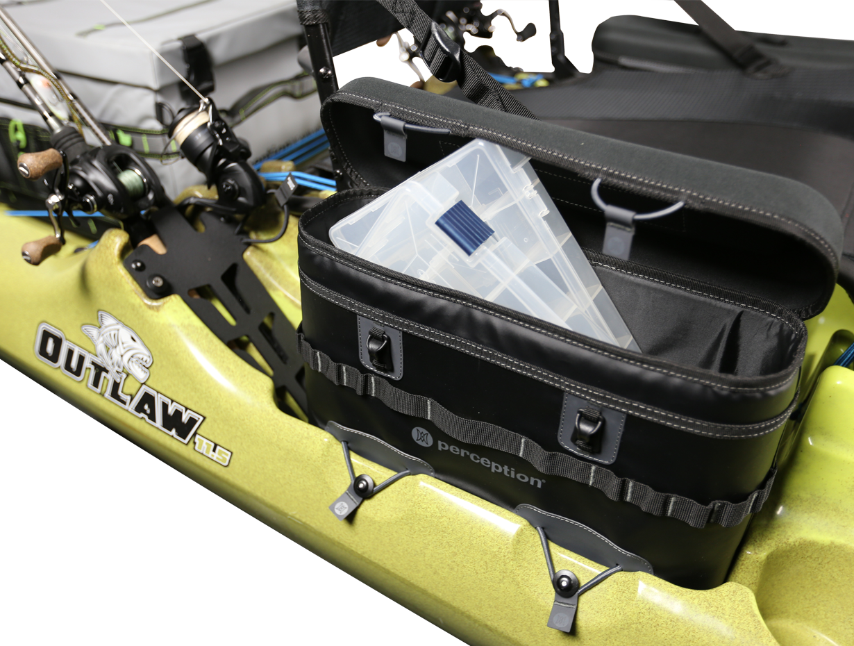 Perception Outlaw Saddle Bag