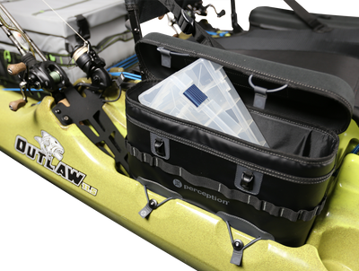 Perception Outlaw Saddle Bag