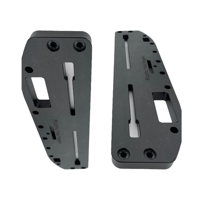 PYA Bigwater Custom Starboard Mounting Plate