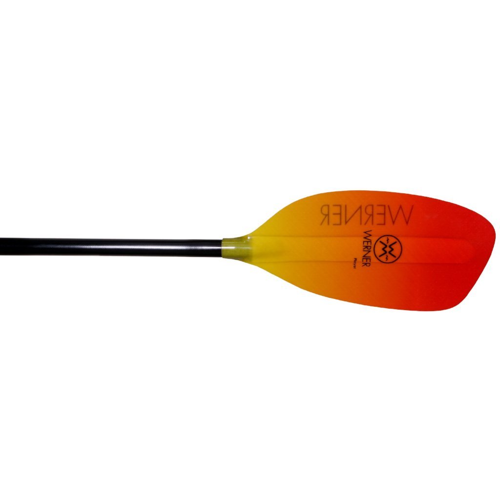 Werner Player Standard Kayak Paddle-AQ-Outdoors