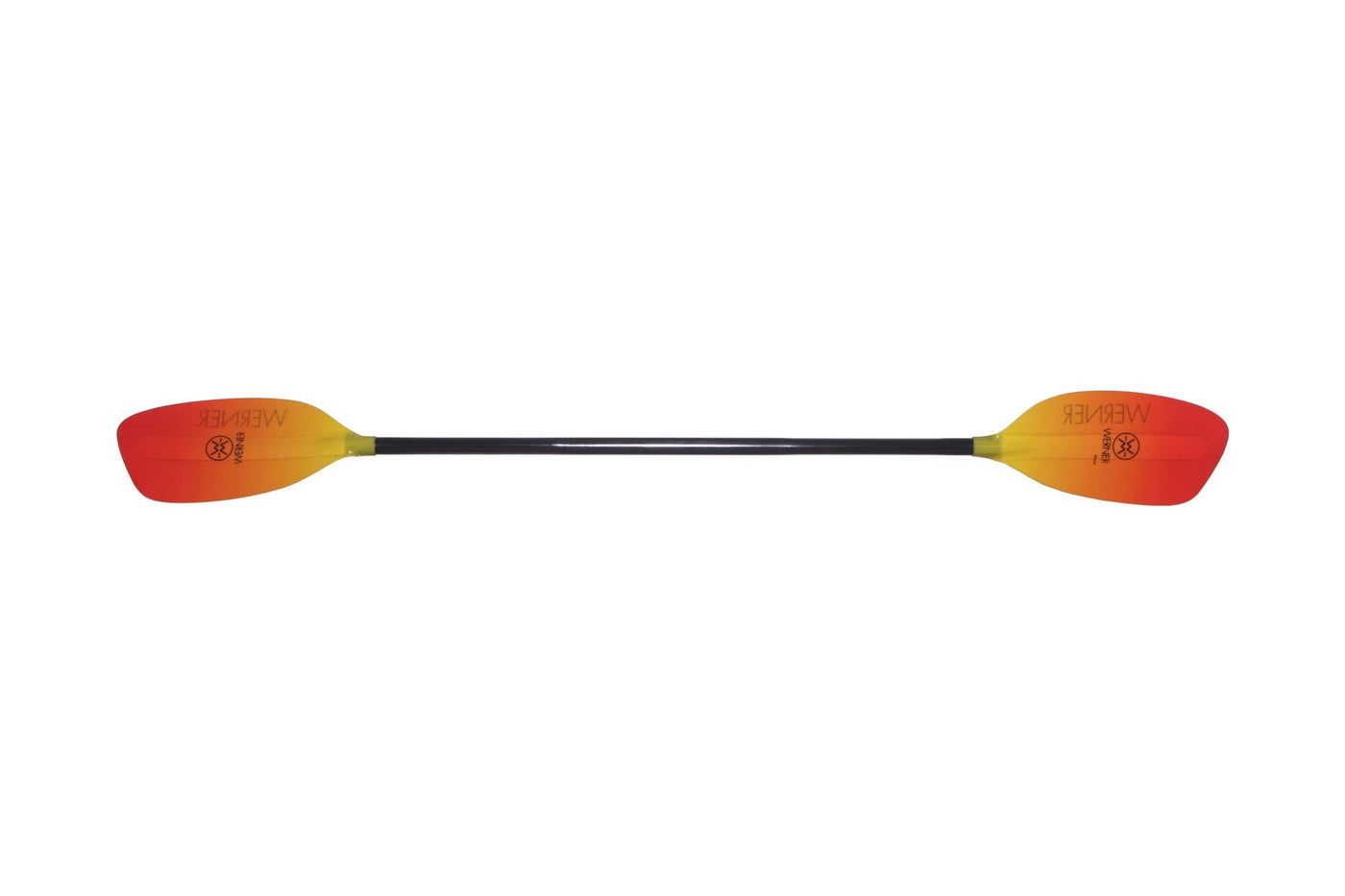 Werner Player Standard Kayak Paddle-AQ-Outdoors