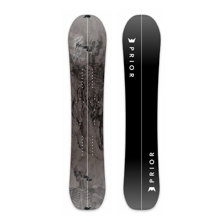 Prior Phalanx Splitboard | Freestyle Powder Splitboard – AQ Outdoors ...