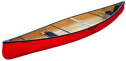 Clipper Prospector 17 Canoe