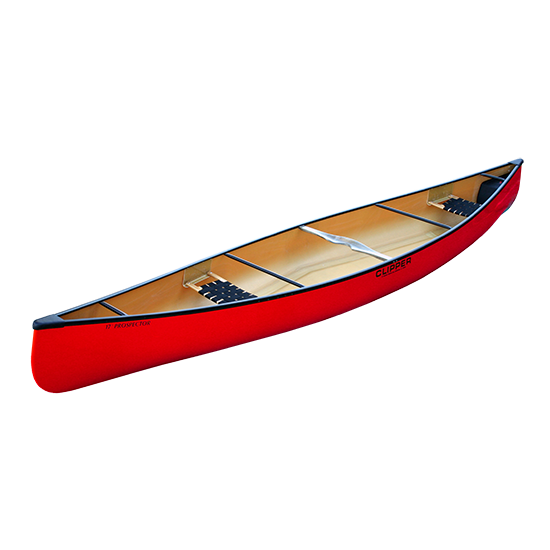 Clipper Prospector 17 Canoe