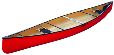 Clipper Prospector 17 Canoe