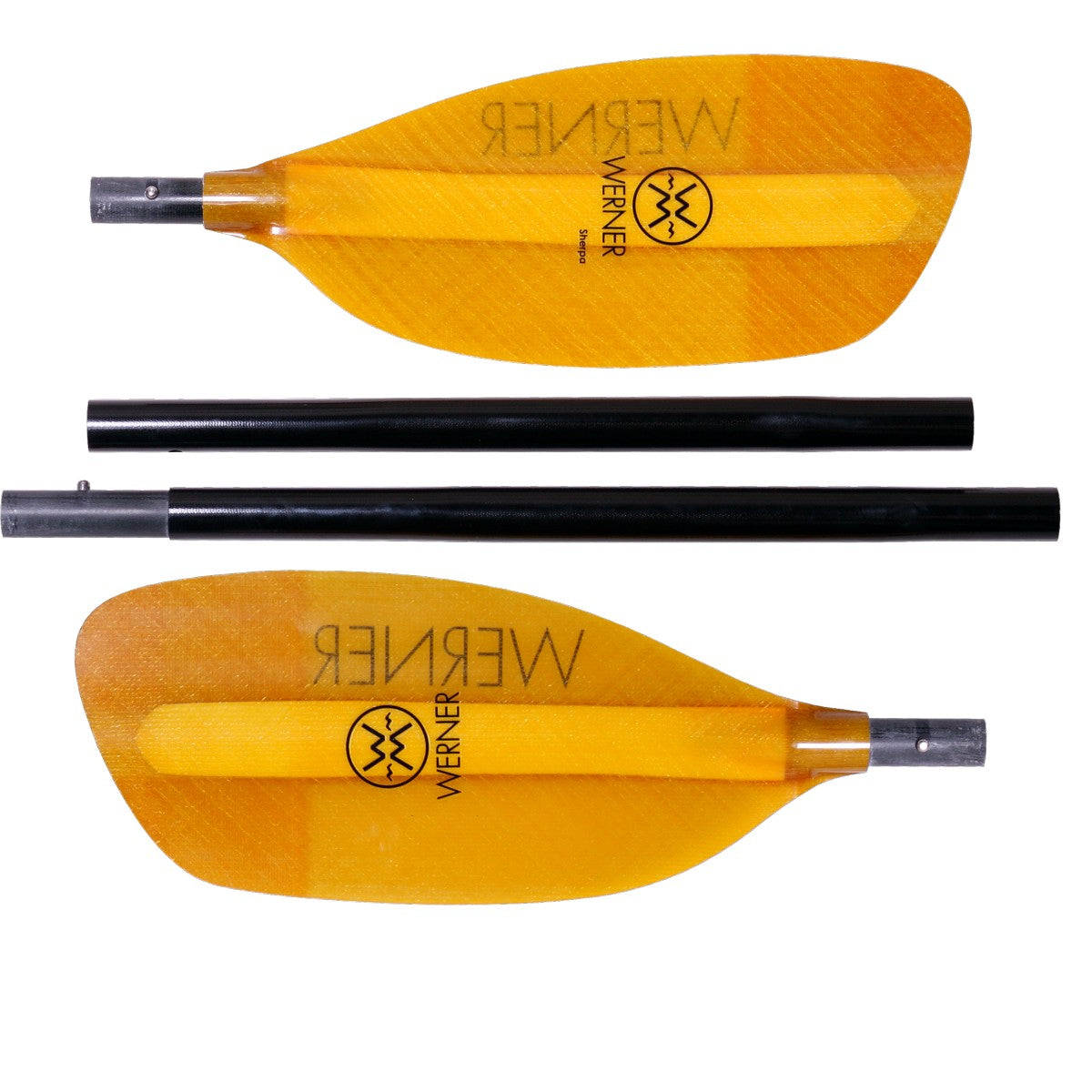 Werner Sherpa 4 pc. Standard Kayak Paddle