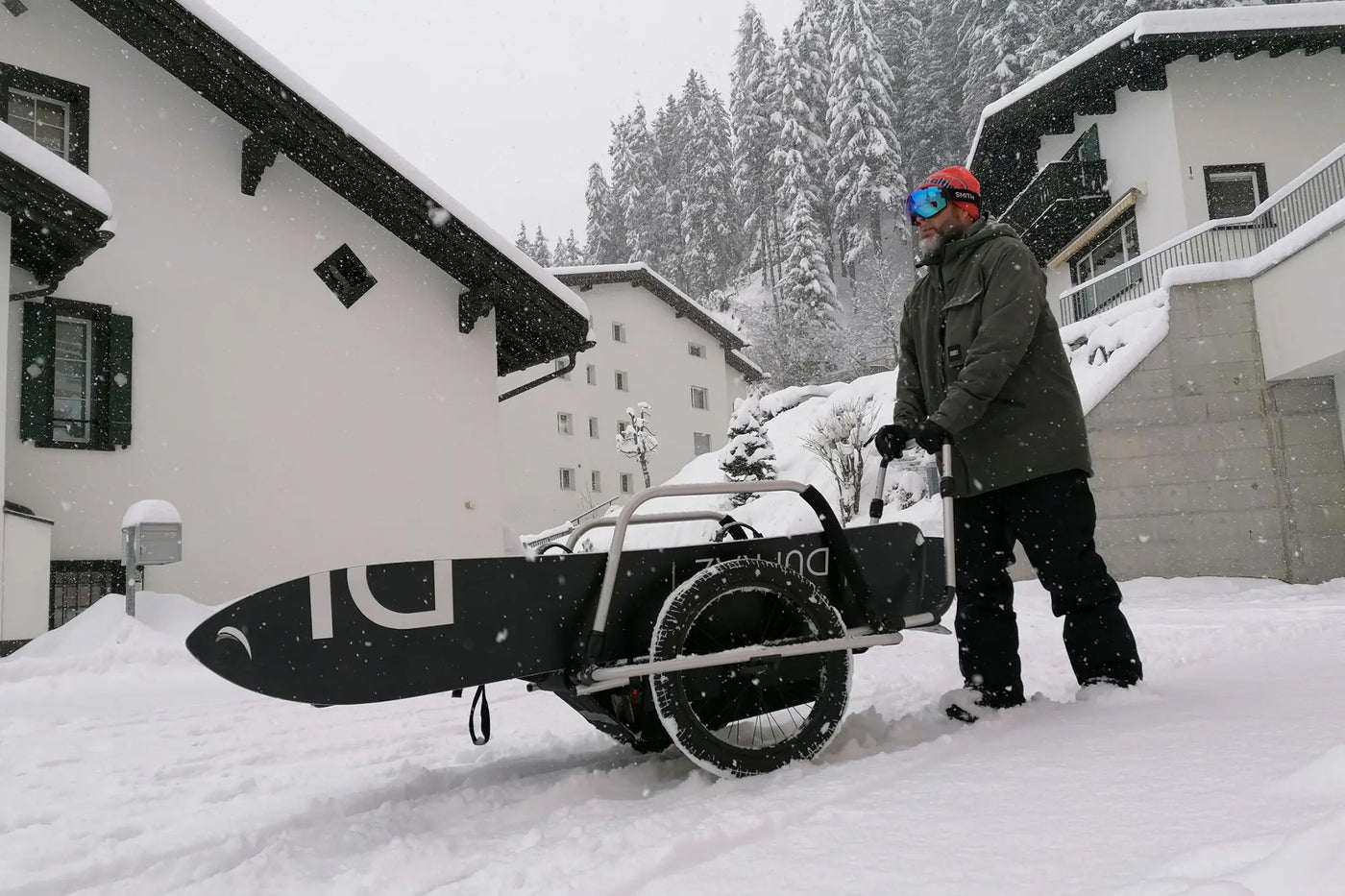 Thule Reacha Sport Bike Trailer