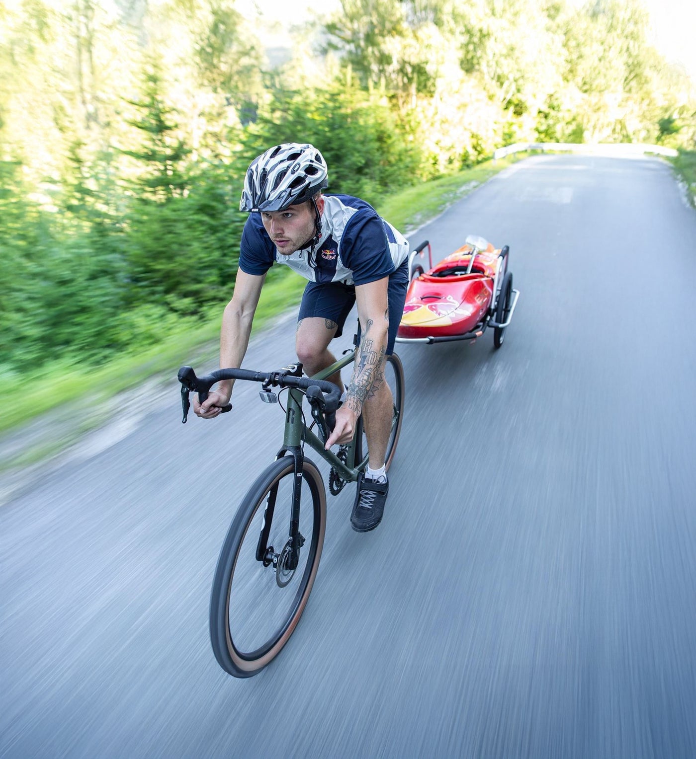 Thule Reacha Sport Bike Trailer
