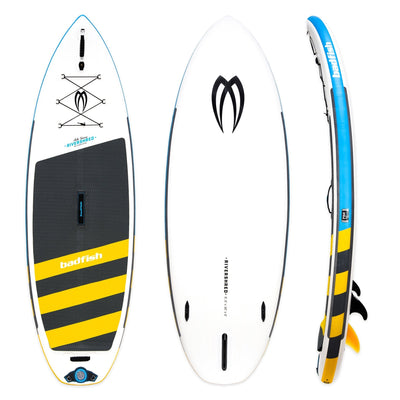 Badfish Rivershred River SUP Board