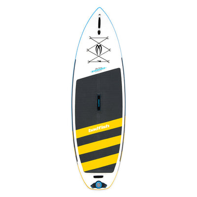 Badfish Rivershred River SUP Board