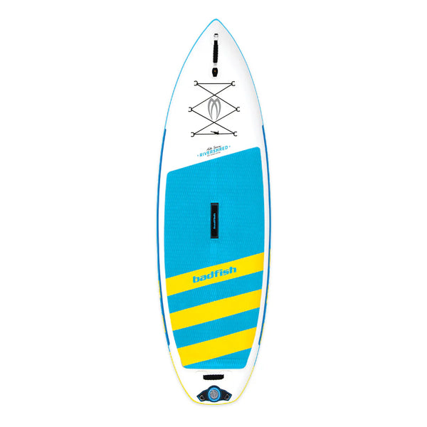 BADFISH SHRED バッドフィッシュ　リバーシュレッド SUP Badfish Rivershred River SUP Board – AQOutdoors