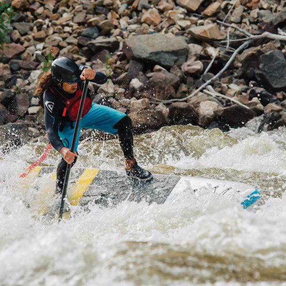 Badfish Rivershred River SUP Board