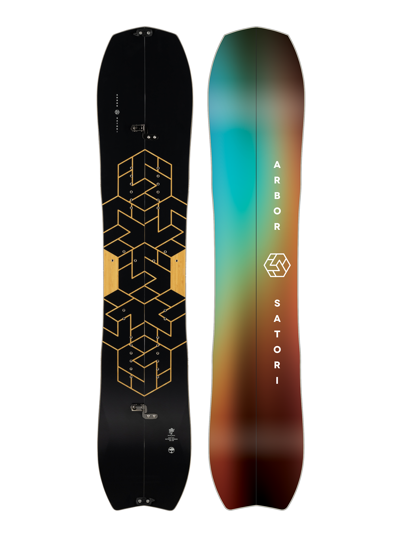 Arbor Satori Camber Splitboard