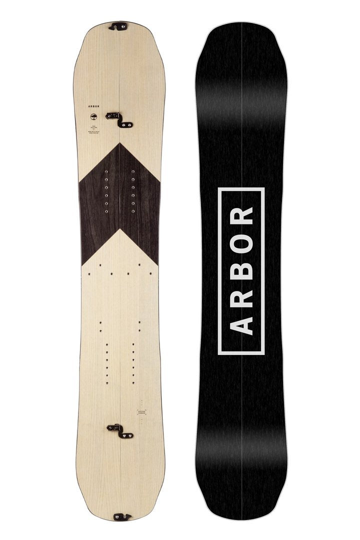 Calgary Splitboard Rental Packages