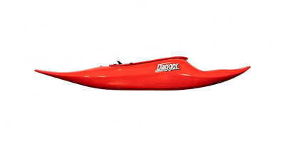 Dagger Supernova River Play Kayak