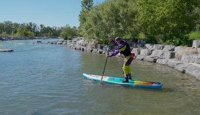 Forward Stroke Raft Improve Your Forward Stroke in Stand-Up Paddleboarding – AQOutdoors