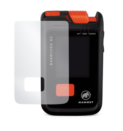 Mammut Barryvox Screen Protection Glass