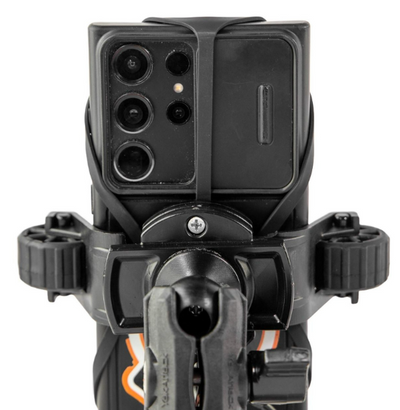 YakAttack RotoGrip Phone Holder Pro with LockNLoad Mount