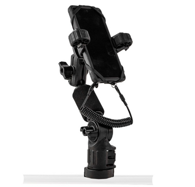 YakAttack RotoGrip Phone Holder Pro with LockNLoad Mount