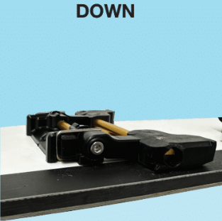 Rehausses Karakoram X3