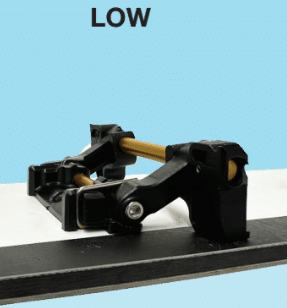 Rehausses Karakoram X3