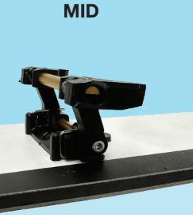 Rehausses Karakoram X3