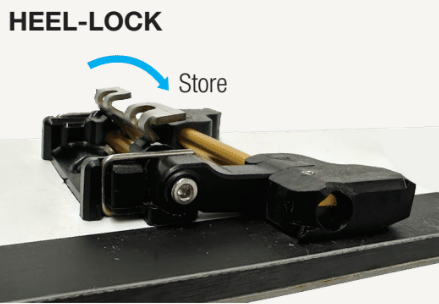 Rehausses Karakoram X3