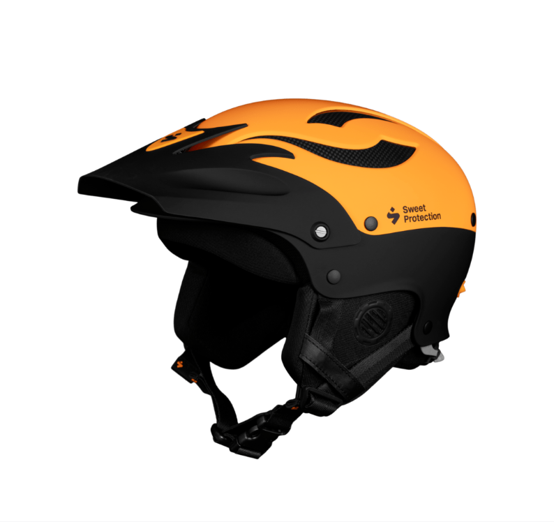 bike and kayak helmet Sweet Protection Rocker Helmet